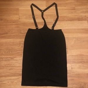 Women’s Suspender Dress - Size L